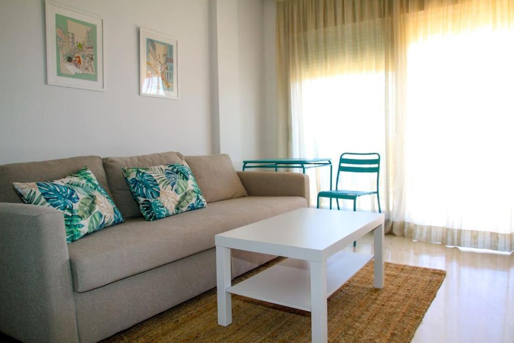 Appartement Atico Con Gran Terraza A 50 Metros De La Playa De Casares à San Luis de Sabinillas Extérieur photo