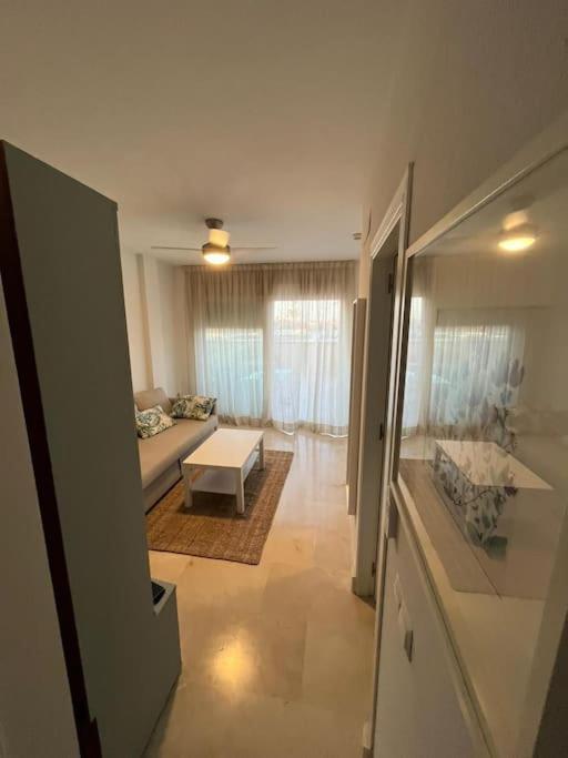 Appartement Atico Con Gran Terraza A 50 Metros De La Playa De Casares à San Luis de Sabinillas Extérieur photo