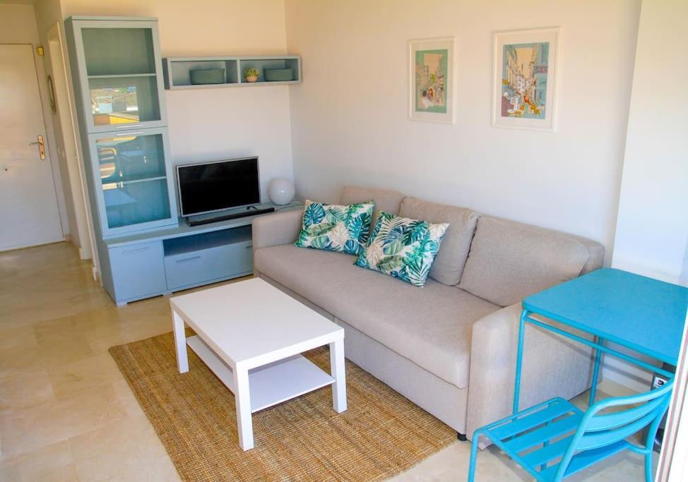 Appartement Atico Con Gran Terraza A 50 Metros De La Playa De Casares à San Luis de Sabinillas Extérieur photo
