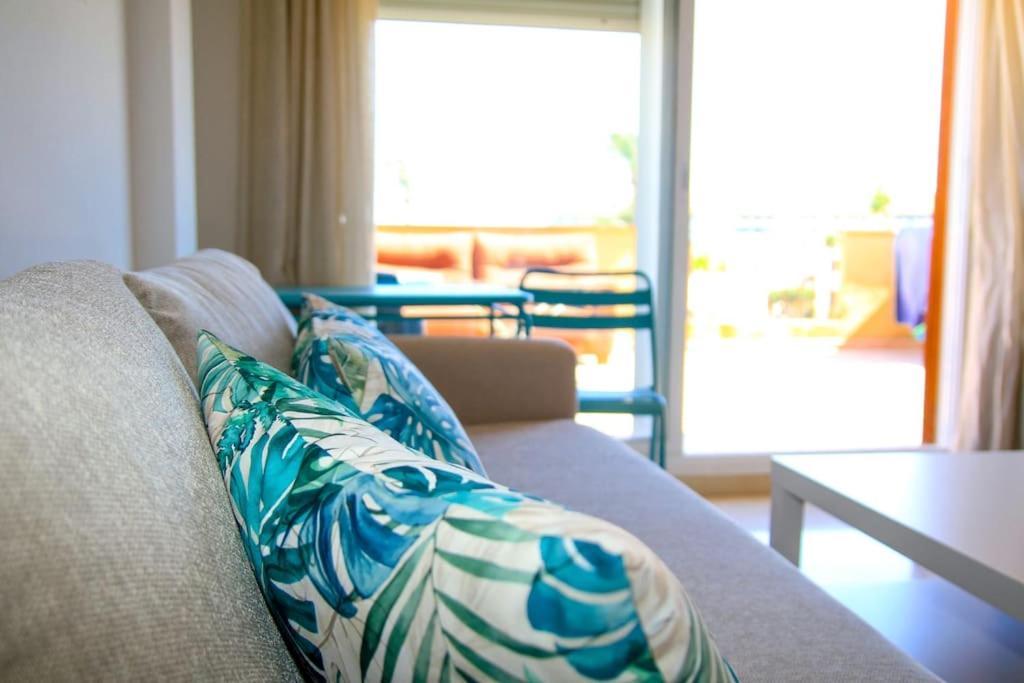 Appartement Atico Con Gran Terraza A 50 Metros De La Playa De Casares à San Luis de Sabinillas Extérieur photo