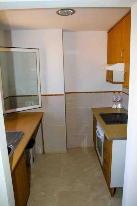 Appartement Atico Con Gran Terraza A 50 Metros De La Playa De Casares à San Luis de Sabinillas Extérieur photo