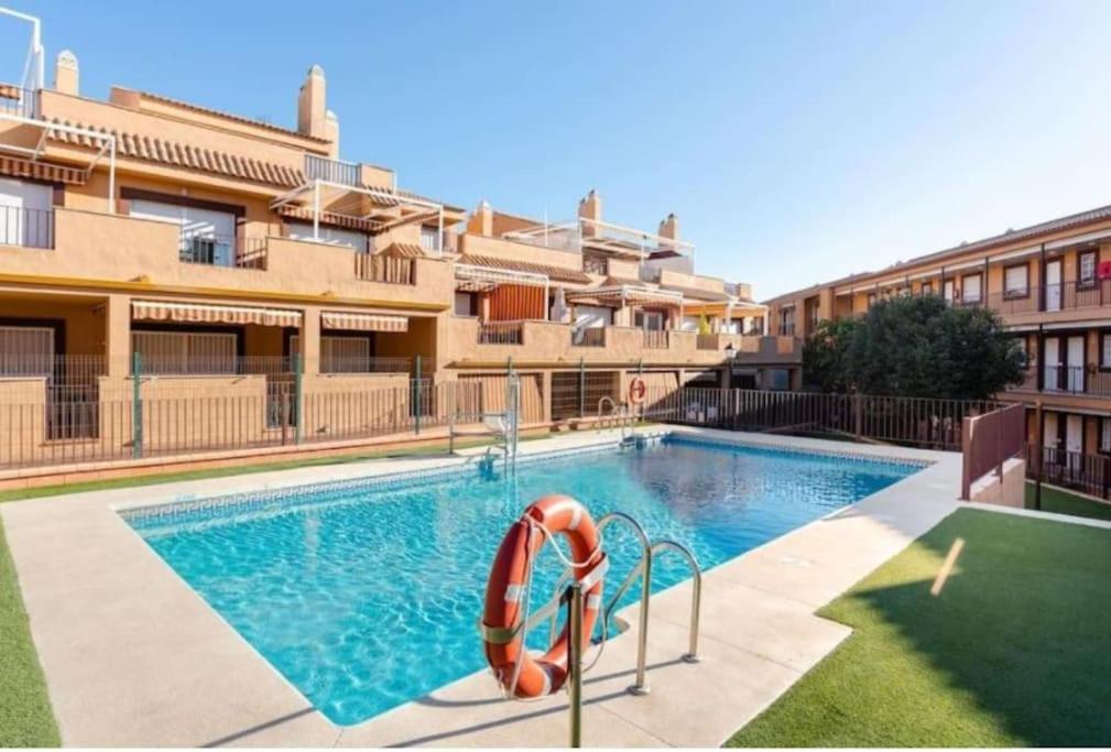 Appartement Atico Con Gran Terraza A 50 Metros De La Playa De Casares à San Luis de Sabinillas Extérieur photo