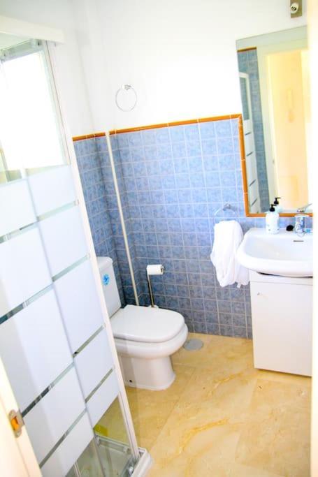 Appartement Atico Con Gran Terraza A 50 Metros De La Playa De Casares à San Luis de Sabinillas Extérieur photo