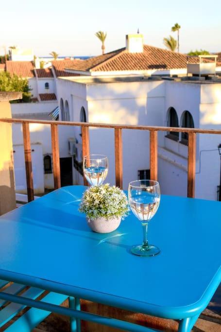 Appartement Atico Con Gran Terraza A 50 Metros De La Playa De Casares à San Luis de Sabinillas Extérieur photo